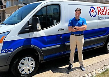 St Catharines hvac service Reliance Home Comfort