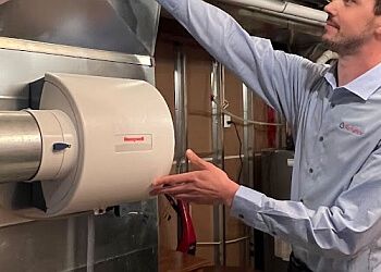 Sudbury hvac service Reliance Home Comfort