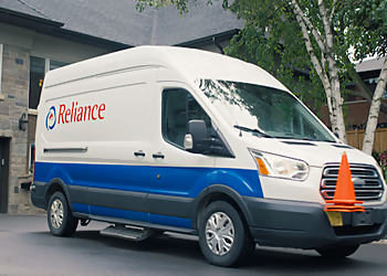 Reliance Home Comfort Cambridge - Cambridge, ON HVAC Services - Service Vehicle Image
