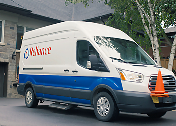 Reliance Home Comfort Mississauga Reliance Home Comfort Mississauga - Mississauga, ON Services Cvc - Service Vehicle Image