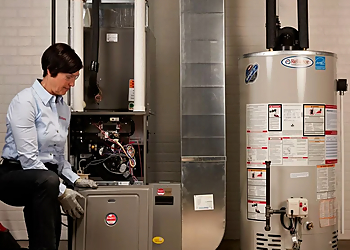 Winnipeg hvac service Reliance Superior Heating, Air Conditioning & Plumbing