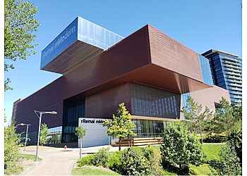 Saskatoon Attraction touristiques Remai Modern