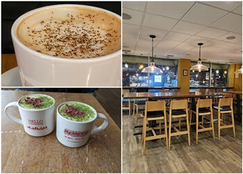 Edmonton cafe Remedy Cafe