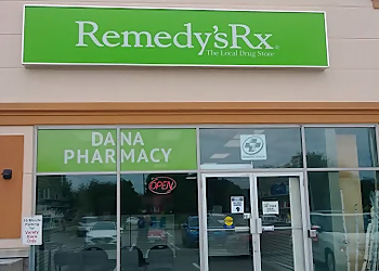 Remedy’s Rx-Dana pharmacy Remedy’s Rx-Dana pharmacy - Whitby, ON Pharmacies - Pharmacy Exterior Image