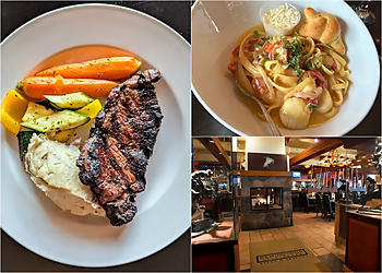 Niagara Falls steak house Remingtons of Niagara