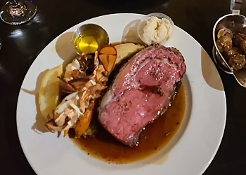 Niagara Falls steak house Remingtons of Niagara