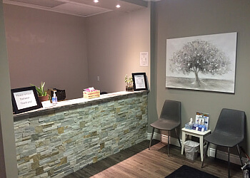 Remissio Massage Therapy and Wellness Center