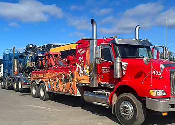Remorquage Auclair - Quebec, QC Services De Remorquage - Towing Service Image