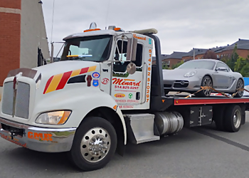 Remorquage Menard - Montreal, QC Towing Services - Towing Service Image