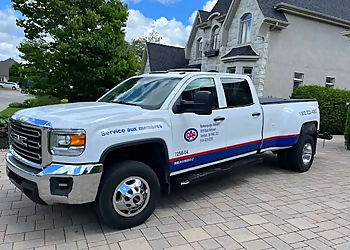 Montreal towing service Remorquage Ménard