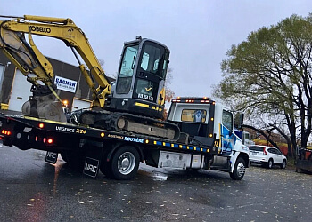 Montreal towing service Remorquage Top Speed Montreal 24H