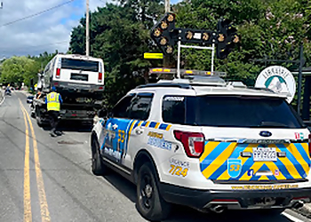 Remorquage Top Speed Montreal 24H - Montreal, QC Towing Services - 24 Hour Towing Image