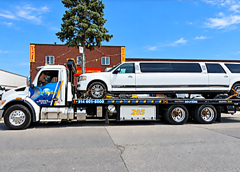 Remorquage Top Speed Montreal 24H - Montreal, QC Towing Services - Vehicle Relocation Image