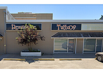 Red Deer Salons de tatouage Renaissance Tattoos