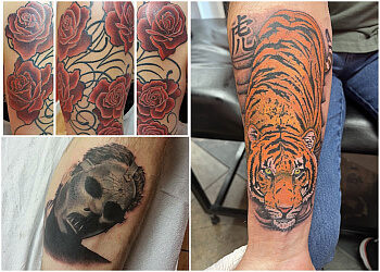 Red Deer Salons de tatouage Renaissance Tattoos