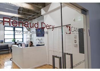 Montreal Avocats Spécialisés En Immigration Renaud Dery - CANADIM