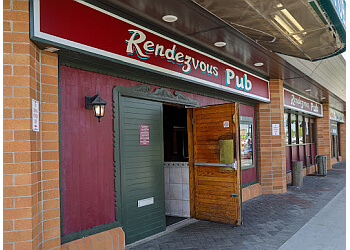 Langley sports bar Rendezvous Pub