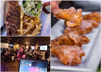 Langley sports bar Rendezvous Pub