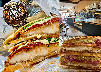 Renee's Sandwich Shop - London, ON Sandwicheries - collage image(highlights)