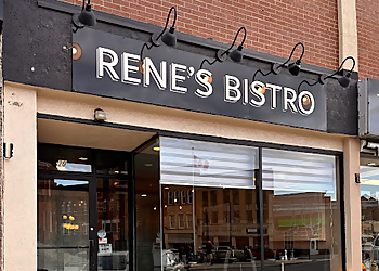Stratford french cuisine Rene's Bistro