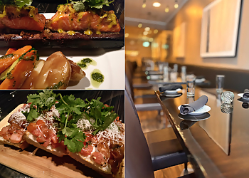 Stratford french cuisine Rene's Bistro