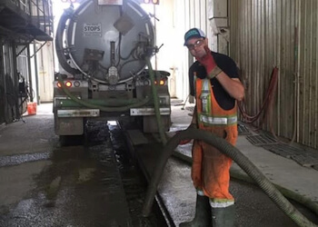 St Albert septic tank service Rene's Vacuum Services Inc.