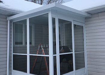 Aurora Fabricants de Fenêtres et portes Renoasis