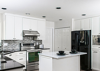 Renodiz Renovation Design Centre - Coquitlam, BC Custom Cabinets - Service Image
