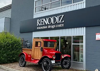 Renodiz Renovation Design Centre - Coquitlam, BC Custom Cabinets - Business Exterior Image