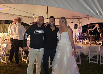 Oakville dj Renowned Sound Entertainment