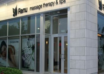 Ottawa massage therapy Renu Massage Therapy & Spa