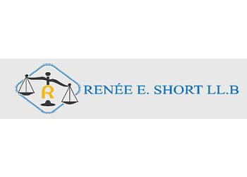 Airdrie divorce lawyer Renée E. Short - SHORT LAW