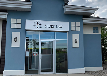 Renée E. Short - Airdrie, AB Divorce Lawyers - Law Firm Exterior Image