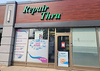 Mississauga computer repair Repair Thru