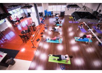 Stouffville gym Repetitions Fitness Studio