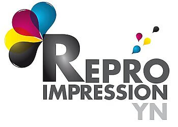 Montreal Imprimeries Repro Impression YN Inc