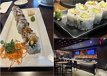Cambridge sushi Republik Asian Eatery And Bar