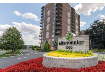 Laval retirement home Residence Les Marronniers