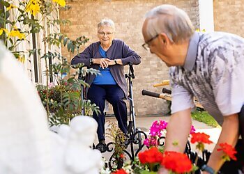 Shawinigan retirement home Residences Des Chenes