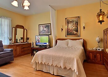 Shawinigan retirement home Residences Des Chenes