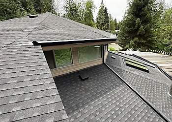 Coquitlam roofing contractor Resilience Roofing