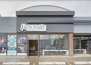 Edmonton music school Resonate Music School & Studio image 1