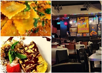 Sudbury italian restaurant Respect is Burning Kitchen and Bar