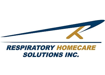 Kelowna Professionnels de la Santé du Sommeil Respiratory Homecare Solutions Inc.