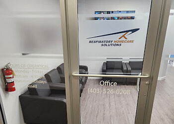 Medicine Hat sleep clinic Respiratory Homecare Solutions Medicine Hat