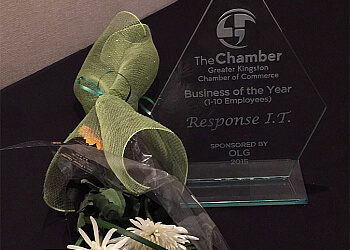 Kingston it service Response I.T.