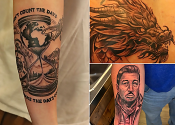 Sault Ste Marie Salons de tatouage Rest In Pieces Tattoo Studio