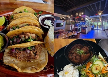 Longueuil mexican restaurant Restaurant Agave