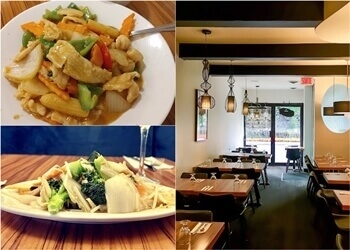 Longueuil thai restaurant Restaurant Asiana