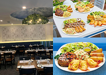 Saint Jerome steak house Restaurant Au Vieux Duluth